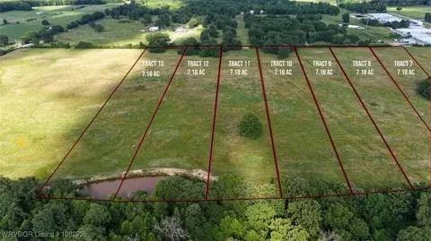 Tract 10 Nursery Lane, Howe, OK 74940