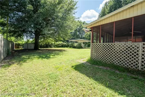 Exterior - 4300 Tilles Ave, Fort Smith, AR 72903 photo 3 of 7