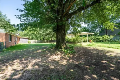 Exterior - 4300 Tilles Ave, Fort Smith, AR 72903 photo 7 of 7