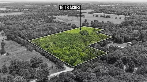 tbd W George Ave, Pocola, OK 74902