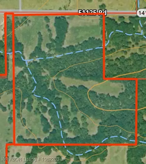 tbd 141 Hwy, Gans, OK 74936