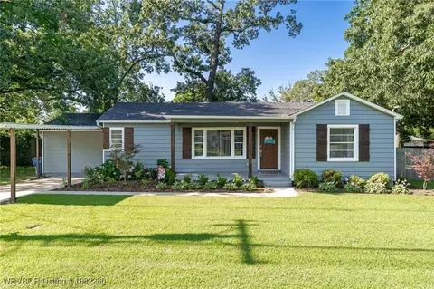 1816 S Louisville St, Fort Smith, AR 72901