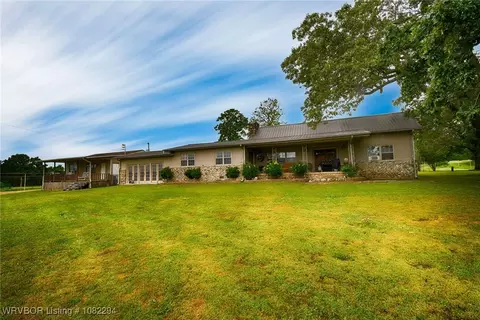 473763 E 993 Rd, Muldrow, OK 74948