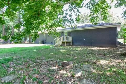 Exterior - 1902 E 96 Hwy, Lavaca, AR 72941 photo 11 of 14