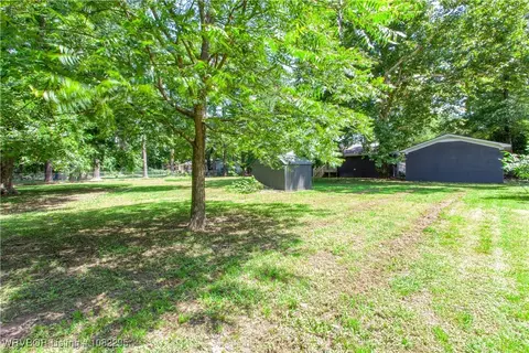 Exterior - 1902 E 96 Hwy, Lavaca, AR 72941 photo 12 of 14