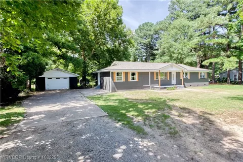 Exterior - 1902 E 96 Hwy, Lavaca, AR 72941 photo 3 of 14