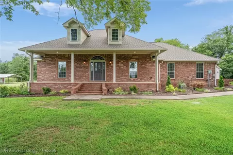 6721 Dean Rd, Alma, AR 72921