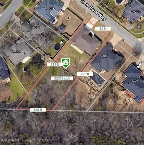 View/Area - 4104 Glen Flora Way, Fort Smith, AR 72908 photo 1 of 1