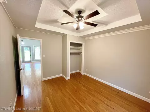 Bedroom - 4104 Glen Flora Way, Fort Smith, AR 72908 photo 6 of 6