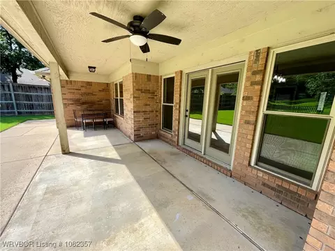 Exterior - 4104 Glen Flora Way, Fort Smith, AR 72908 photo 8 of 9