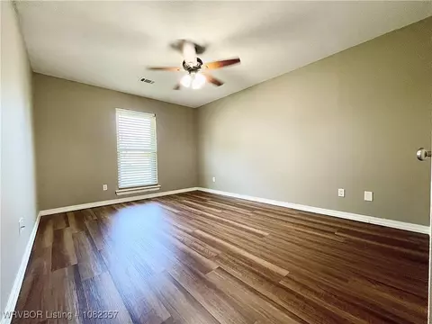 Bedroom - 4104 Glen Flora Way, Fort Smith, AR 72908 photo 3 of 6