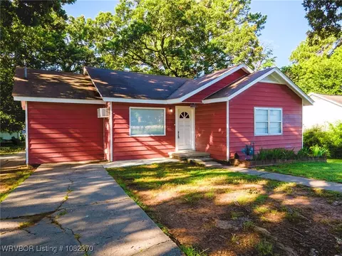 2316 S Louisville St, Fort Smith, AR 72901