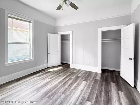 Bedroom - 1015 S 24th St, Fort Smith, AR 72901 photo 3 of 4