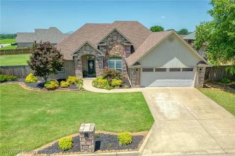 515 Slate Rd, Mansfield, AR 72944