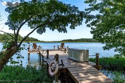 View/Area - 8721 Northshore Dr, Hackett, AR 72937 photo 1 of 6