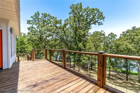 Exterior - 8721 Northshore Dr, Hackett, AR 72937 photo 3 of 8
