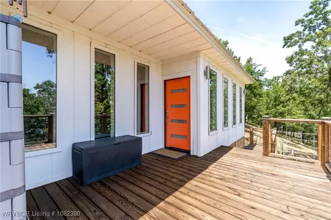 Exterior - 8721 Northshore Dr, Hackett, AR 72937 photo 2 of 8