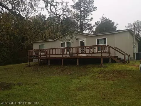 8105 And 8111 Brooks Ridge Rd, Mulberry, AR 72947