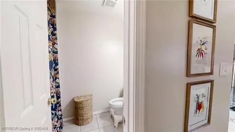 Entry Way - 1700 Brewer Ln, Lavaca, AR 72941 photo 2 of 2