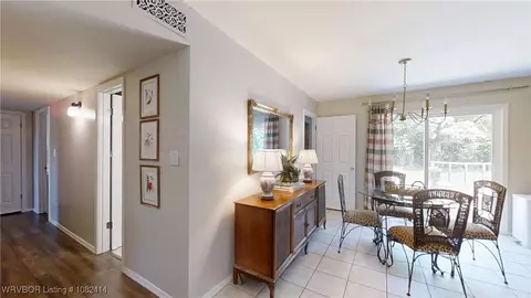 Entry Way - 1700 Brewer Ln, Lavaca, AR 72941 photo 1 of 2
