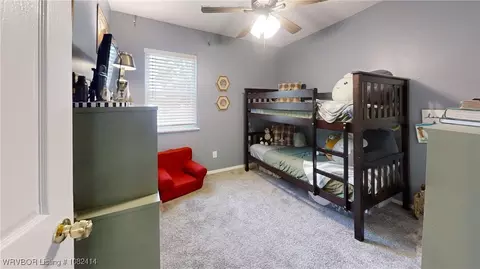 Bedroom - 1700 Brewer Ln, Lavaca, AR 72941 photo 6 of 6