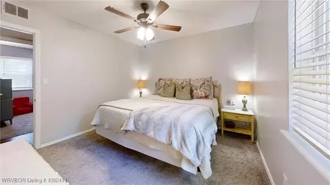 Bedroom - 1700 Brewer Ln, Lavaca, AR 72941 photo 3 of 6