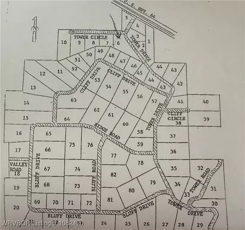 tbd Tower Dr, Gans, OK 74936 photo 3