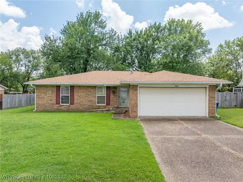 6408 Carthage St, Fort Smith, AR 72903