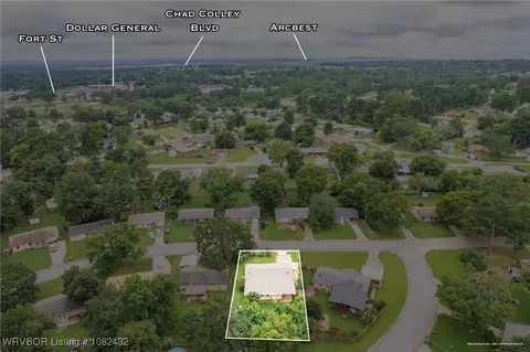 View/Area - 1102 N St, Barling, AR 72923 photo 1 of 6