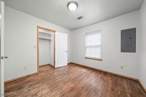 Bedroom - 4105 S 21 St, Fort Smith, AR 72903 photo 1 of 7