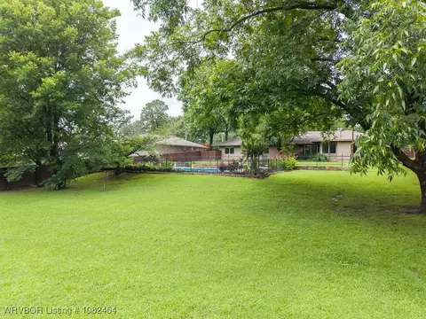Exterior - 3710 S O St, Fort Smith, AR 72903 photo 8 of 9