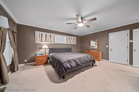 Bedroom - 3710 S O St, Fort Smith, AR 72903 photo 2 of 4