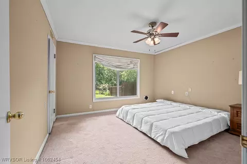 Bedroom - 3710 S O St, Fort Smith, AR 72903 photo 4 of 4