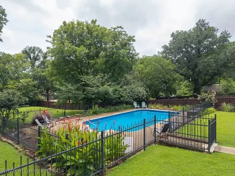 Exterior - 3710 S O St, Fort Smith, AR 72903 photo 6 of 9