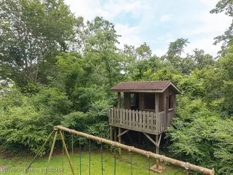 Exterior - 3710 S O St, Fort Smith, AR 72903 photo 9 of 9