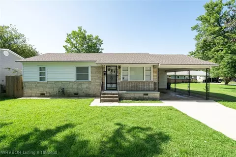 4108 Dean Dr, Fort Smith, AR 72904