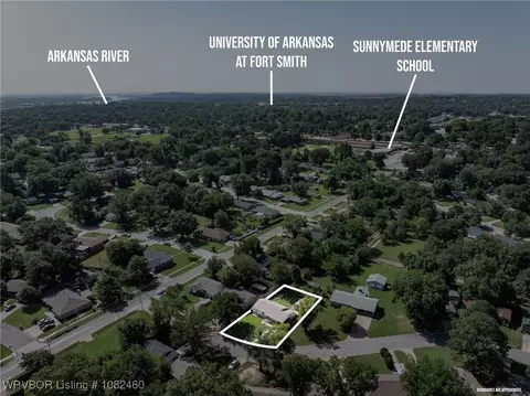 View/Area - 4108 Dean Dr, Fort Smith, AR 72904 photo 4 of 4