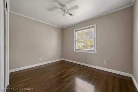 Bedroom - 4108 Dean Dr, Fort Smith, AR 72904 photo 5 of 6