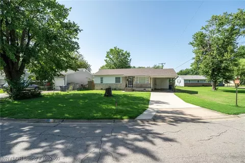 Exterior - 4108 Dean Dr, Fort Smith, AR 72904 photo 8 of 8