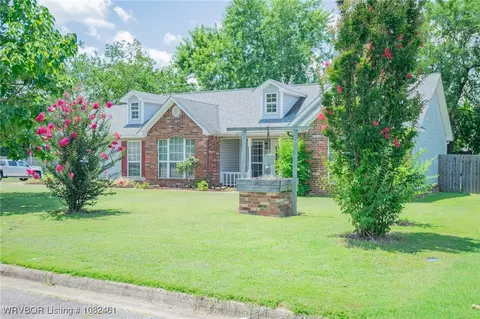 161 Juniper Dr, Greenwood, AR 72936 photo 3