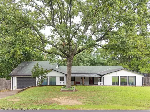 2523 Independence St, Fort Smith, AR 72901