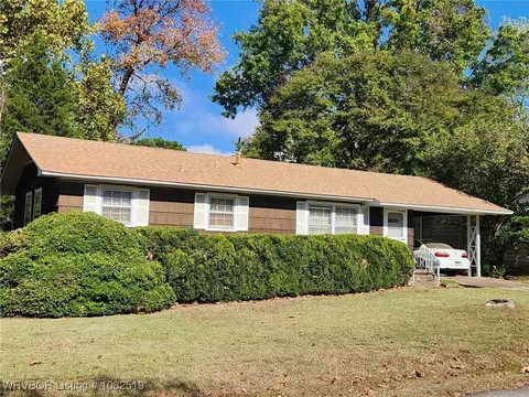 2919 Osage St, Fort Smith, AR 72901