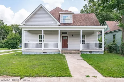 1022 N 15th St, Fort Smith, AR 72901 photo 1