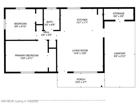 301 Choctaw St, Hackett, AR 72937 photo 32