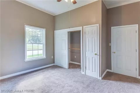 Bedroom - 902 N 7th St, Fort Smith, AR 72901 photo 4 of 5