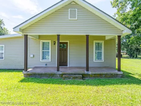 Exterior - 1406 W Walnut, Paris, AR 72855 photo 9 of 9
