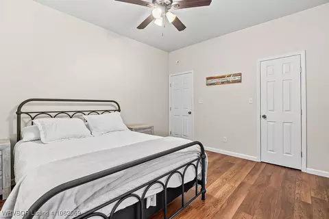 Bedroom - 1406 W Walnut, Paris, AR 72855 photo 2 of 7