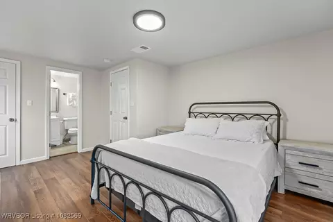 Bedroom - 1406 W Walnut, Paris, AR 72855 photo 1 of 7