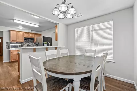 Dining - 1406 W Walnut, Paris, AR 72855 photo 1 of 2