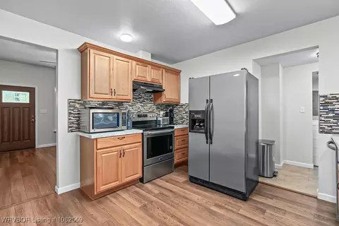 Kitchen - 1406 W Walnut, Paris, AR 72855 photo 1 of 2